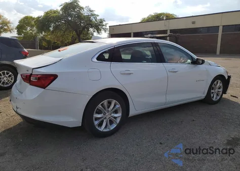 2024 Chevrolet Malibu Lt z USA, uszkodzony, nr VIN 1G1ZD5ST6RF144333